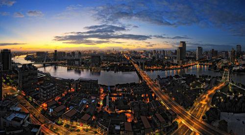 青島入圍＂二線發(fā)達(dá)城市＂ ，綜合實力排名第五