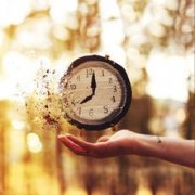 嘆時(shí)間太匆匆，珍惜當(dāng)下，為自己加油！