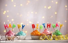 愚人節(jié)快樂，生日快樂！