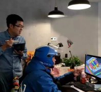 高手在民間！千萬別看不起外賣小哥。。。