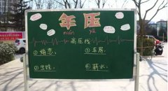 軟件園里這群人竟對(duì)著黑板畫(huà)正字？！結(jié)局扎心
