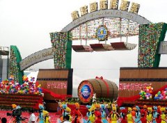 2016年青島啤酒節(jié)時(shí)間、主會(huì)場(chǎng)、活動(dòng)的信息