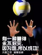 十二年磨一劍，圓夢(mèng)里約,“女排精神”絕非偶然